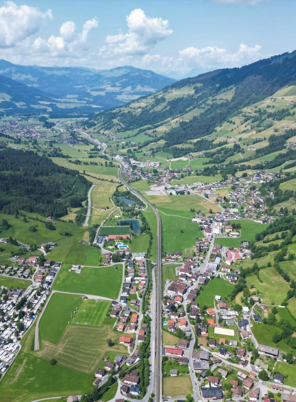 Wohnungen in Kitzbühel