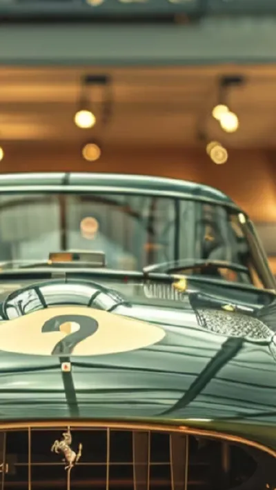 Sandro Anibas sitzt in einer luxuriösen Wohnung und schaut lächelnt von einer Zeitschrift auf