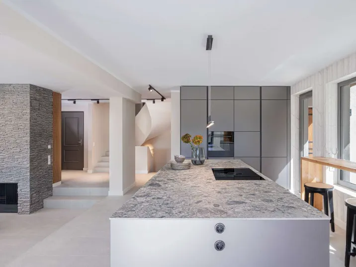 Touristisch nutzbar - High-End Chalet in Waldrandlage