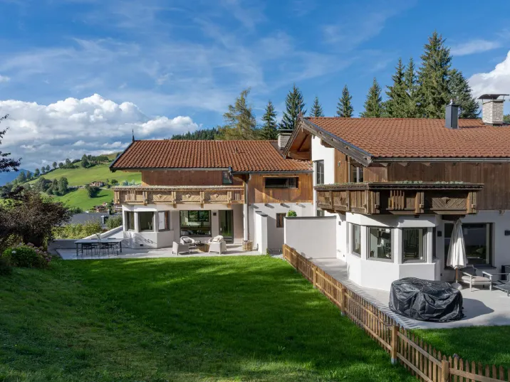 High-End Chalet in Waldrandlage