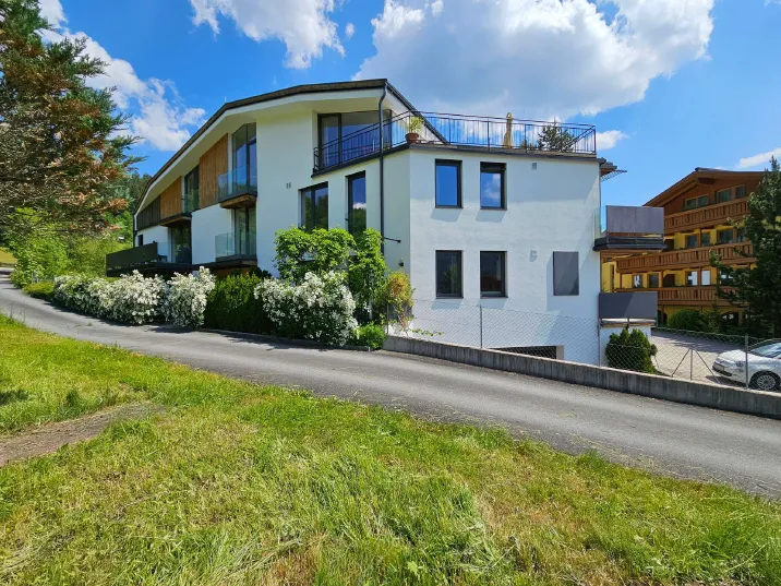 Touristisch nutzbar - Neu- & hochwertige Hochparterrewohnung
