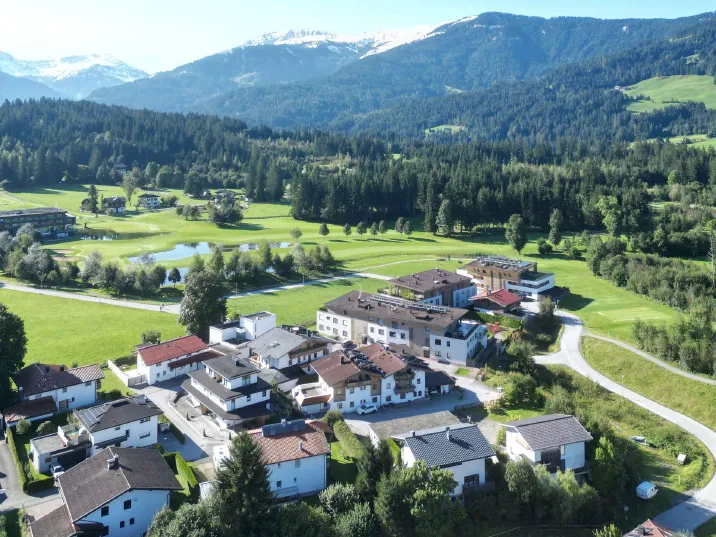 Neuwertiges Einfamilienhaus nähe Golfplatz