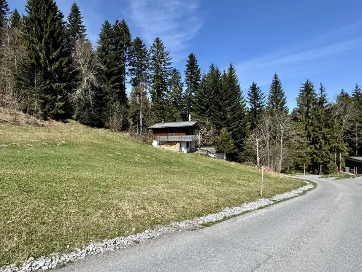 Feriengrundstück in Panoramalage