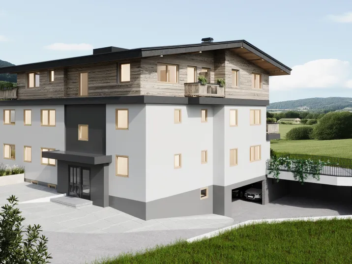 Erstbezugs PH-Wohnung mit Panoramablick
