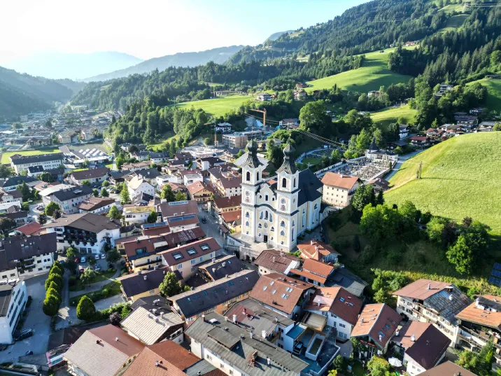 Mehrfamilienhaus in Naturlage
