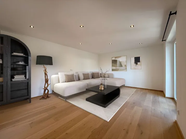 Unverbaubare Maisonttewohnung am Sonnhang