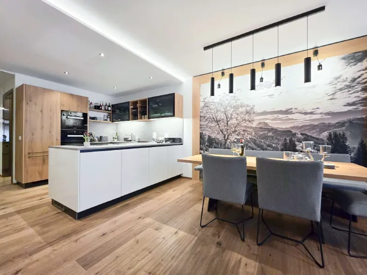 Luxuswohnung in zentrumsnaher Lage