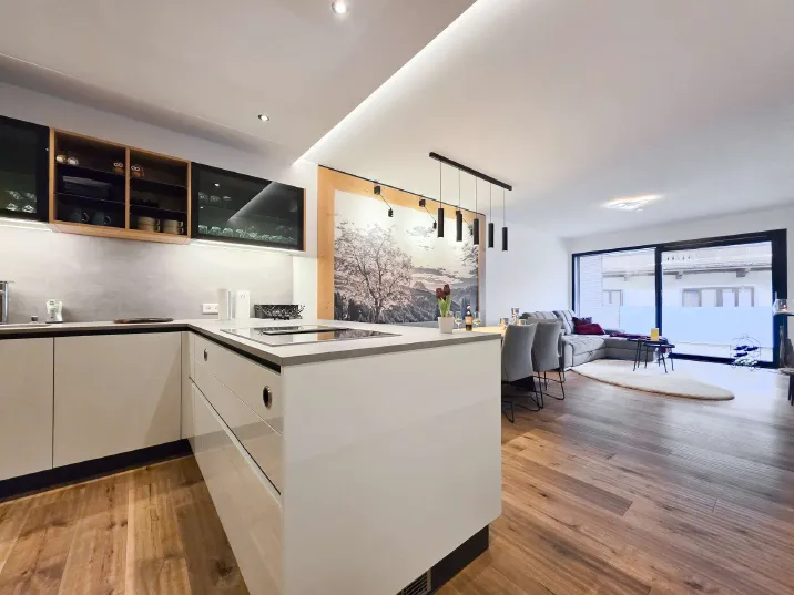 Luxuswohnung in zentrumsnaher Lage