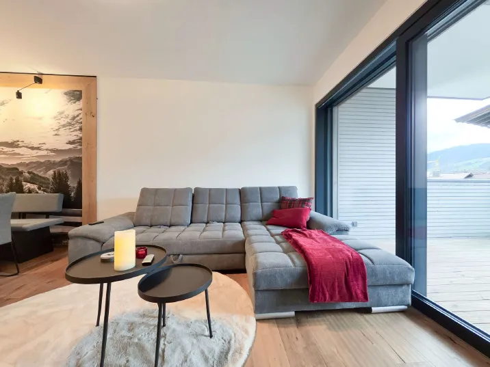 Luxuswohnung in zentrumsnaher Lage