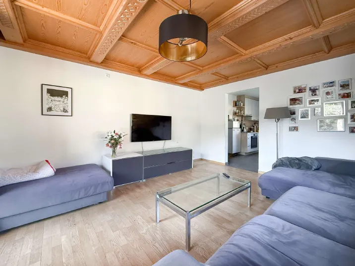 Großzügige 3- Zimmerwohnung mit großer Sonnenterrasse