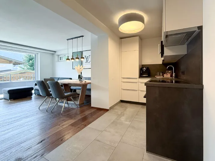 Ski-In/ Ski-Out Wohnung mit XL-Sonnenterrasse
