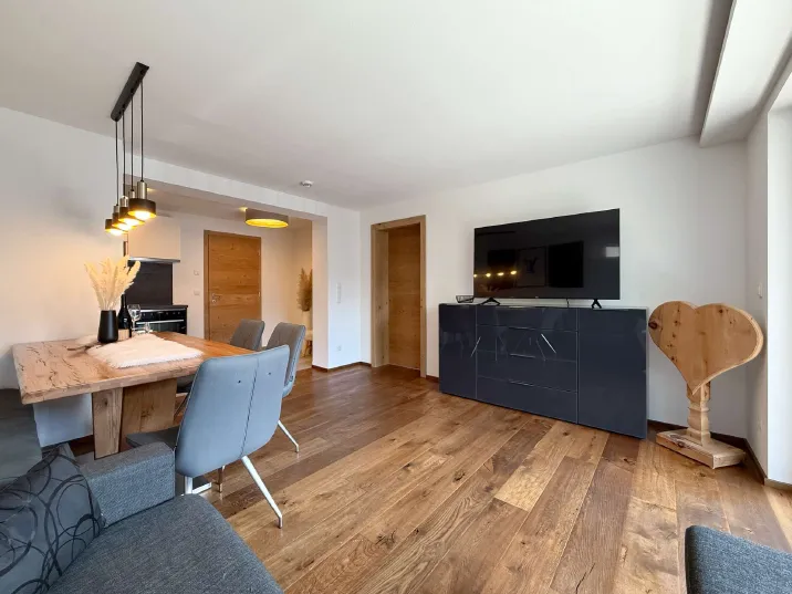 Ski-In/ Ski-Out Wohnung mit XL-Sonnenterrasse