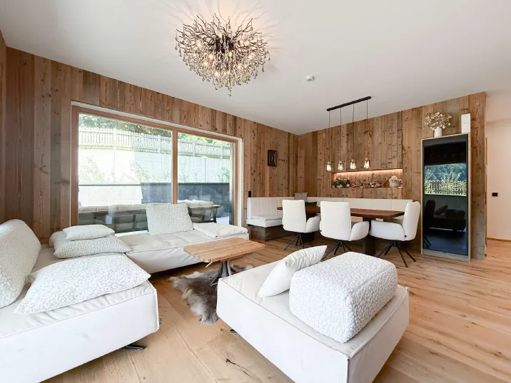 High-End Terrassenwohnung für Anleger