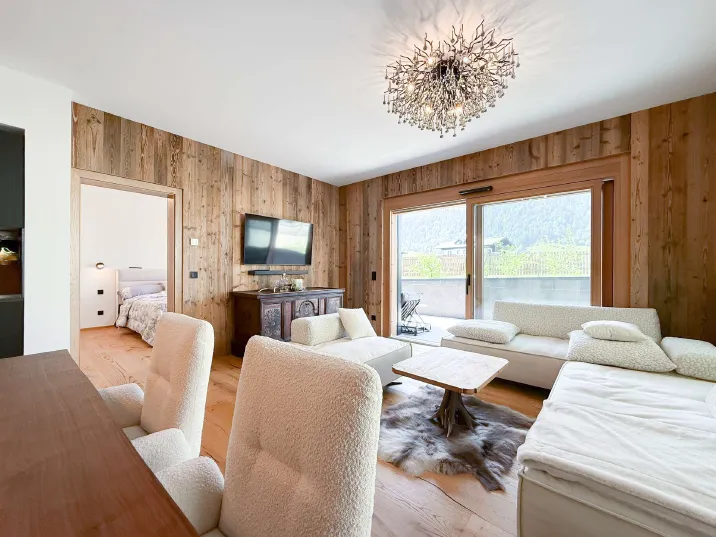 High-End Terrassenwohnung für Anleger