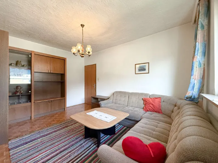 Dachgeschosswohnung in zentraler Sonnenlage