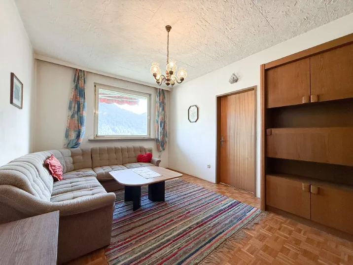 Dachgeschosswohnung in zentraler Sonnenlage