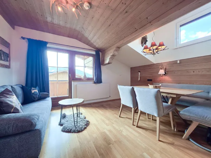 Appartement in sonniger Ski-In Ski-Out Lage