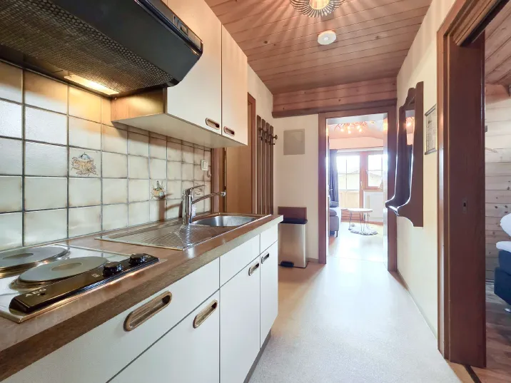 Appartement in sonniger Ski-In Ski-Out Lage