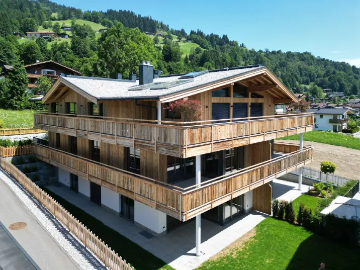 Alpine Luxuswohnung - Ski-In/ Ski-Out