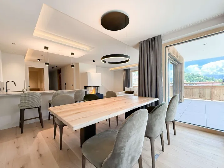 Alpine Luxuswohnung - Ski-In/ Ski-Out