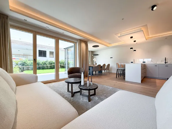 Luxuswohnung mit XL-Wellnessbereich - Ski-In/ Ski-Out