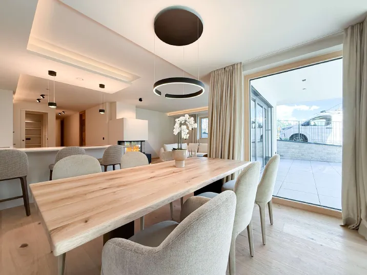 Luxuswohnung mit XL-Wellnessbereich - Ski-In/ Ski-Out