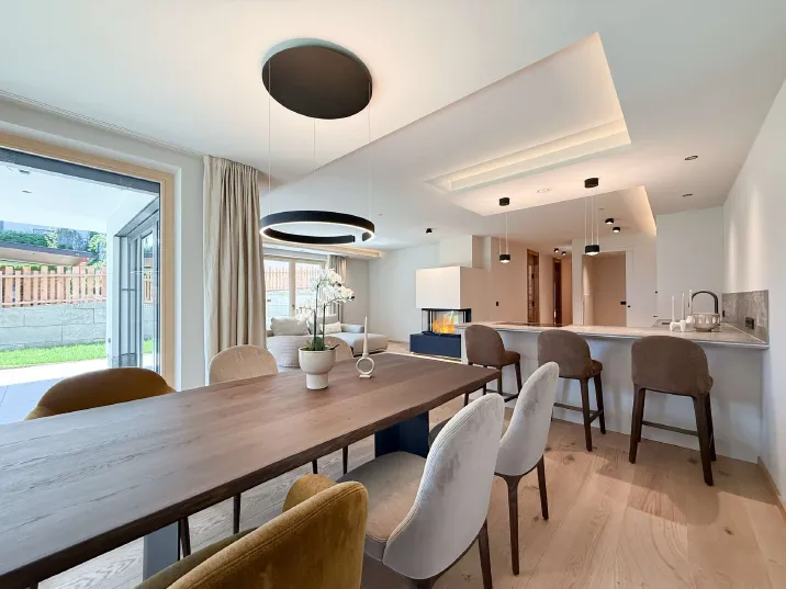 Ski-In/ Ski-Out Wohnung mit XL-Wellnessbereich