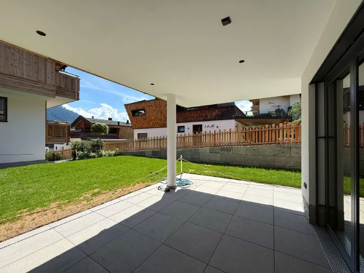 Ski-In/ Ski-Out Wohnung mit XL-Wellnessbereich