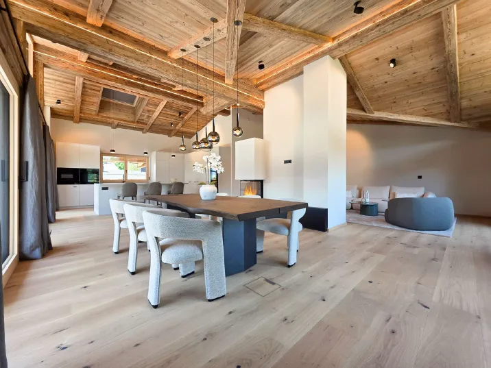 High-End PH-Wohnung - Ski-In/ Ski-Out