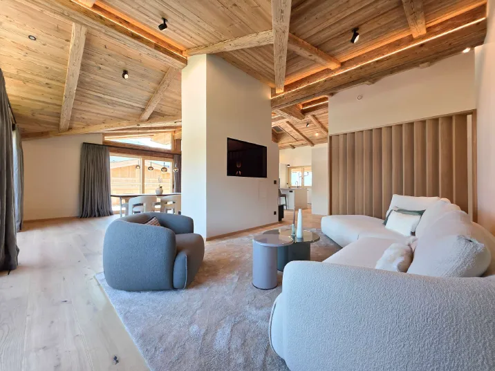 High-End PH-Wohnung - Ski-In/ Ski-Out