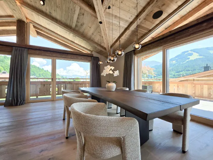 High-End PH-Wohnung - Ski-In/ Ski-Out