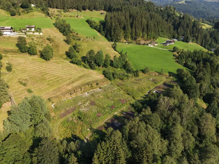 Alleinlage - Touristisches 10.730 m2 Grundstück
