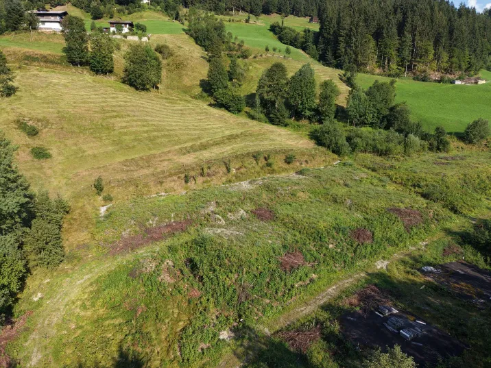 Alleinlage - Touristisches 10.730 m2 Grundstück