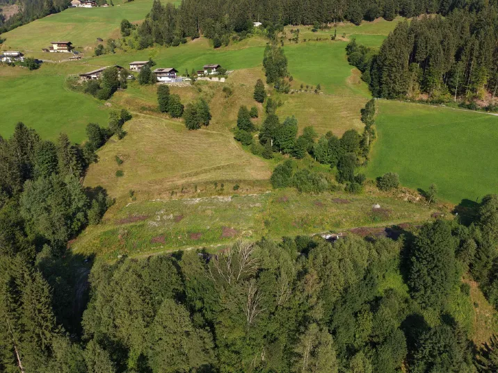 Alleinlage - Touristisches 10.730 m2 Grundstück