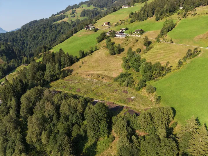 Alleinlage - Touristisches 10.730 m2 Grundstück