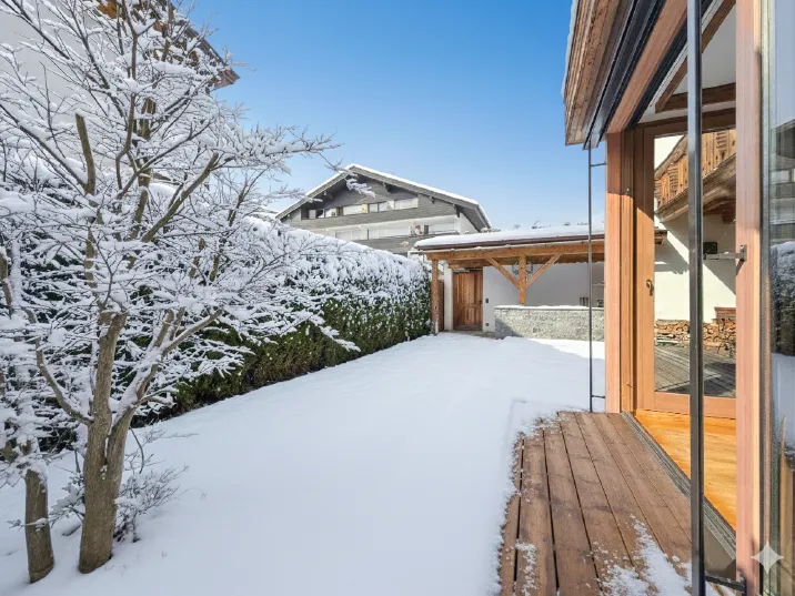 Hochwertige Gartenwohnung in zentrumsnaher Lage