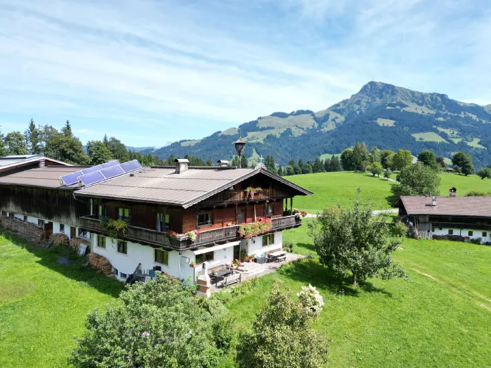 Der Drilling - Freizeitwohnsitz in Panoramalage