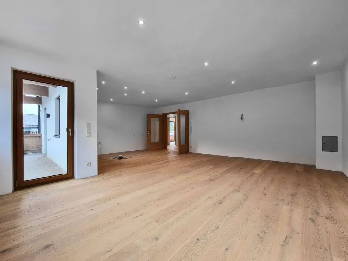 3-Zimmer Neubauwohnung in zentrumsnaher Lage