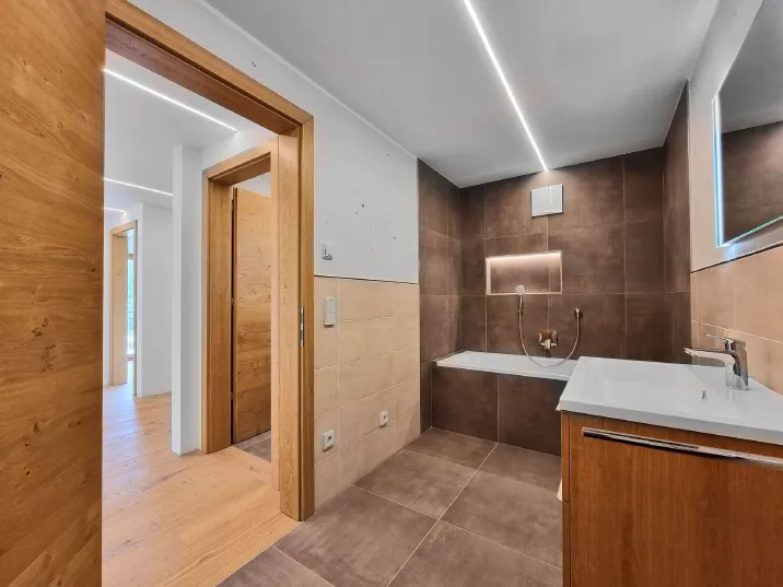 3-Zimmer Neubauwohnung in zentrumsnaher Lage