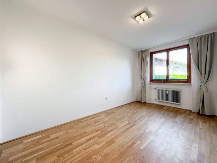 Gepflegte 3-Zimmerwohnung in Naturnähe