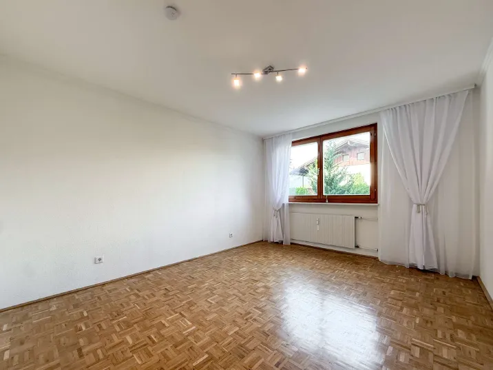 Gepflegte 3-Zimmerwohnung in Naturnähe