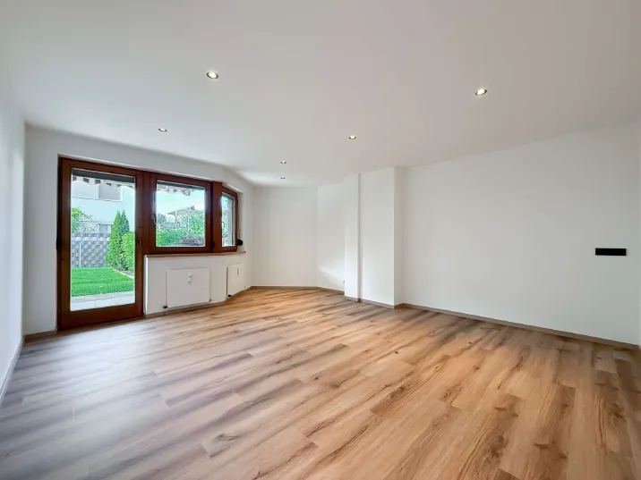 Ruhige & Renovierte 3-Zimmer Gartenwohnung