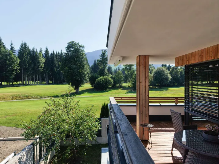 Golf In - Golf Out - Luxus-Wohnung in Prestigelage
