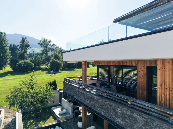 Golf In - Golf Out - Luxus-Wohnung in Prestigelage