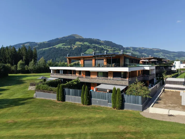 Golf In - Golf Out - Luxus-Wohnung in Prestigelage