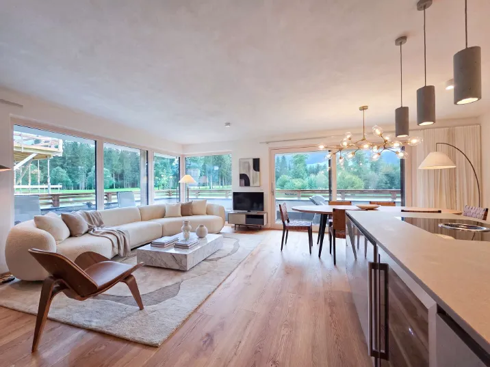Golf In - Golf Out - Luxus-Wohnung in Prestigelage