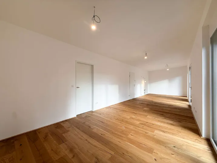 Erstbezugs-Penthouse in ruhiger Zentrumsnähe