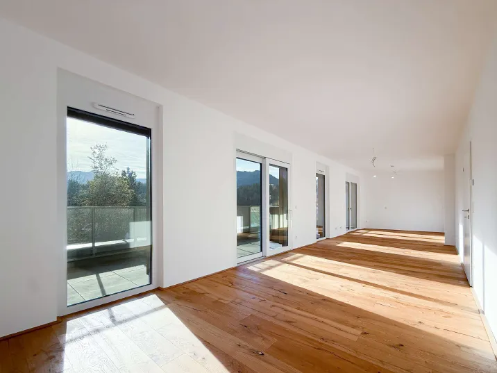 Ruhige & Zentrumsnahe Neubau-Dachgeschosswohnung