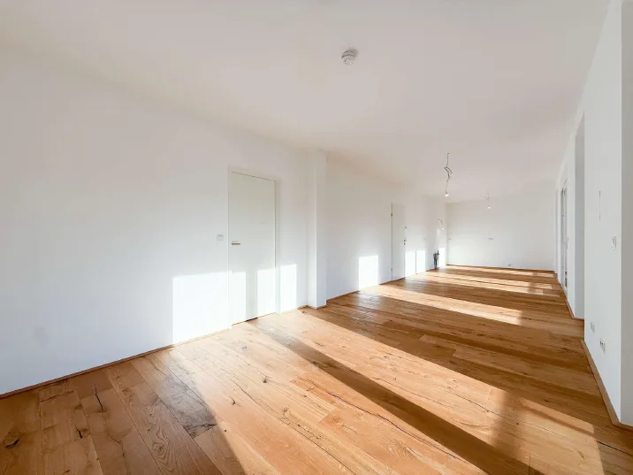 Ruhige & Zentrumsnahe Neubau-Dachgeschosswohnung