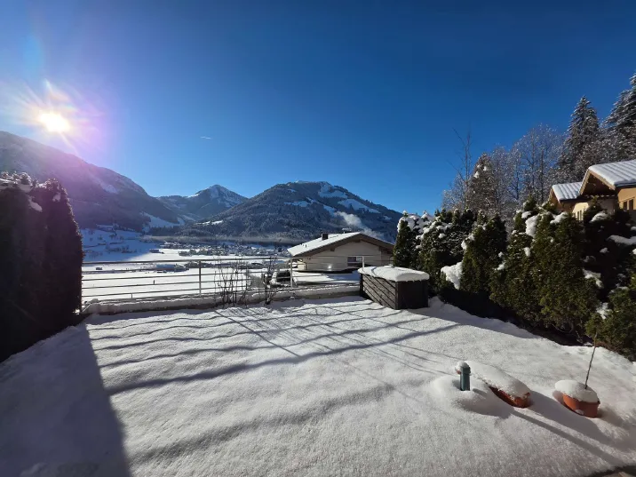 Energieeffizientes Reihenhaus am Sonnhang